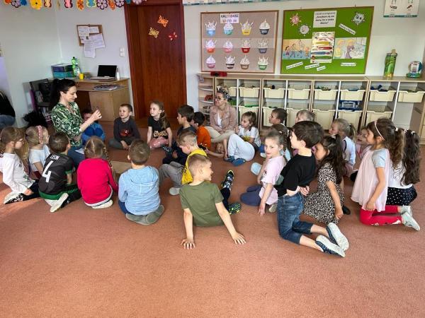 Ostatnie spotkanie z przedszkolakami w programie Tyglik Tradycji